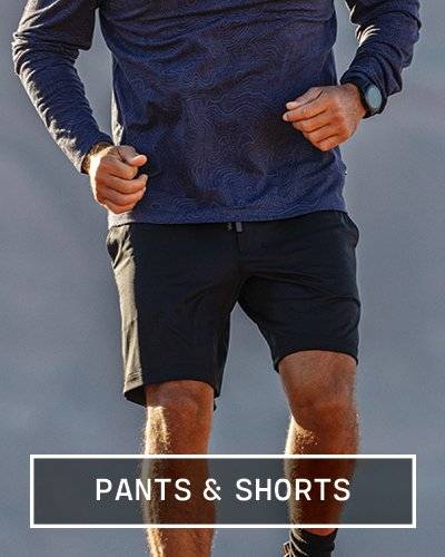 Men's Pants & Shorts
