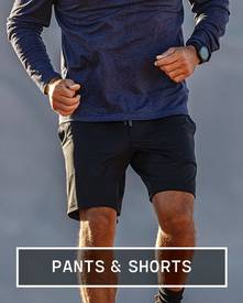 Men's Pants & Shorts