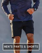 Men's Pants & Shorts