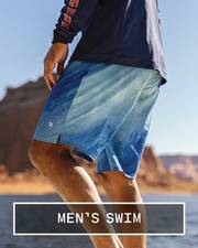 Men's Swim