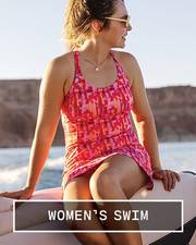 Women's Swim