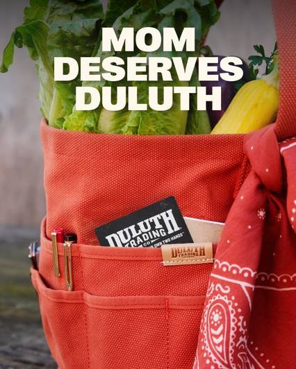 Headline: Mom Deserves Duluth
