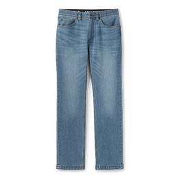 Blue jeans.