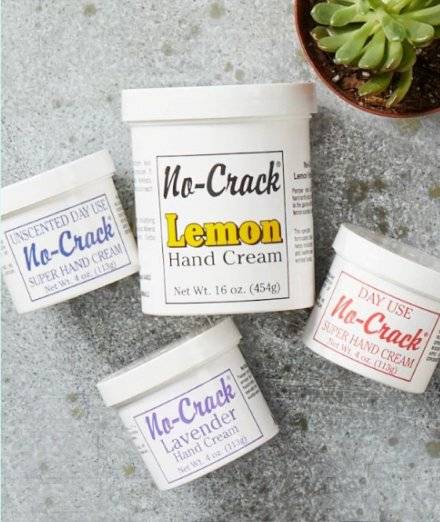 No-Crack® Hand Cream