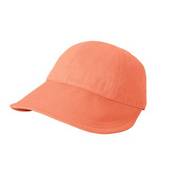 Orange hat