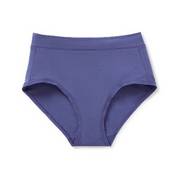 Purple underwear