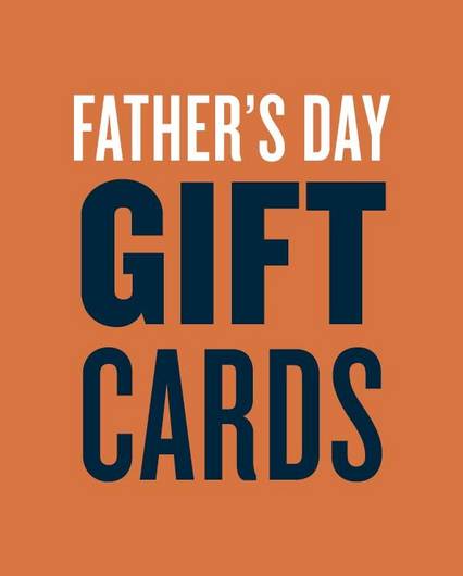 Father's Day Gift Cards