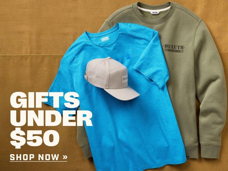 Gifts Under $50
