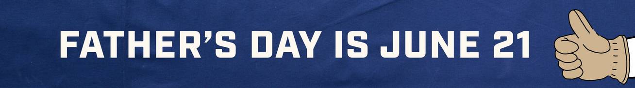 Headline: Father's Day is June 21