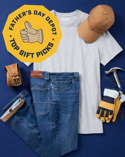 Headline: Fathers Day Depot, Top Gift Picks