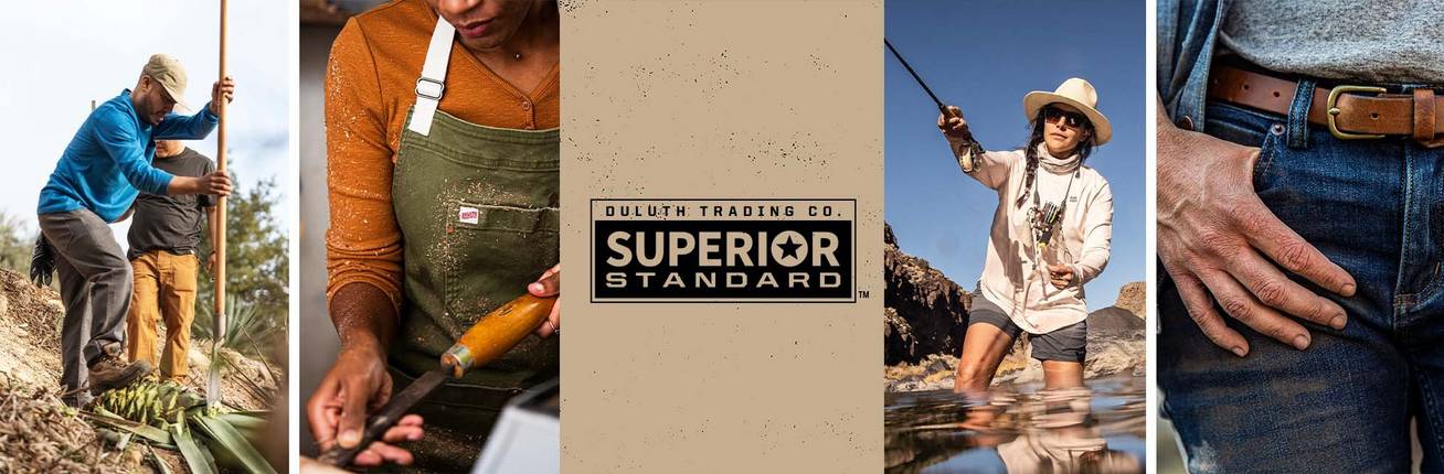 Duluth Trading Co. Superior Standard