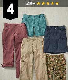 4. An assortment of dry on the fly bottoms. 2K+ five-star reviews