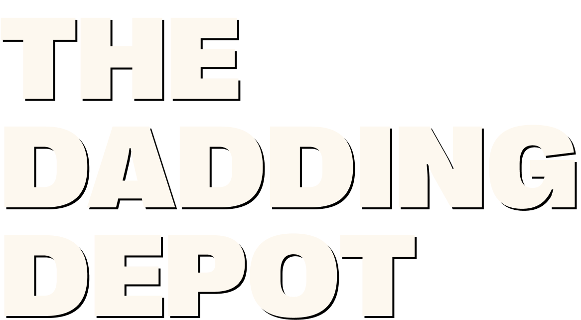 Headline: The Dadding Depot