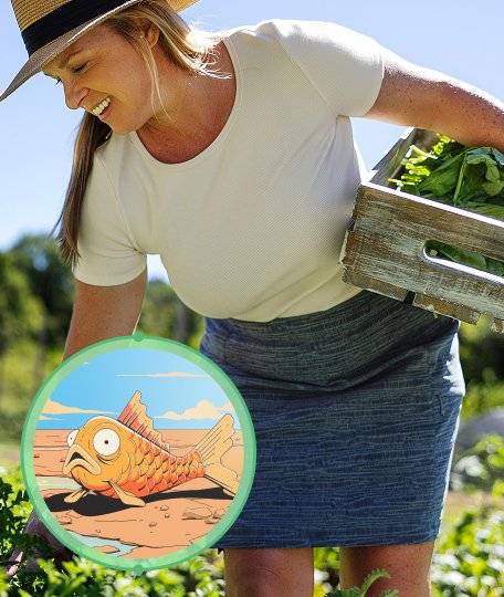 Dry on the Fly® Gear