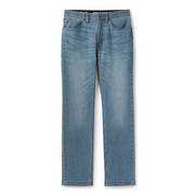 Blue jeans.