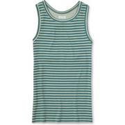 Striped tank top.