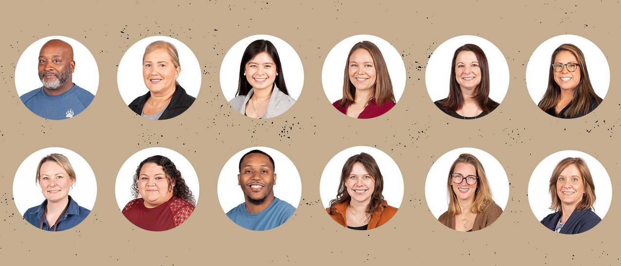 staff headshot images