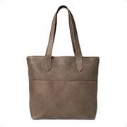 Lifetime Leather Tote