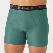 buck naked performance underwear