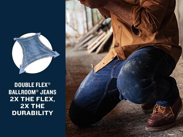 Men s Jeans Duluth Trading Company