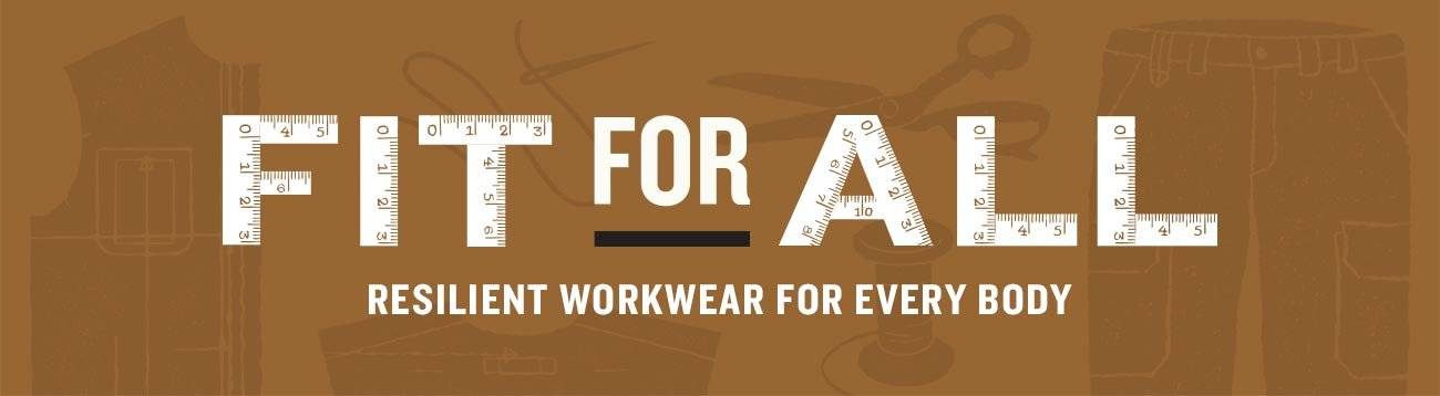 fit for all resilient workwear for every body