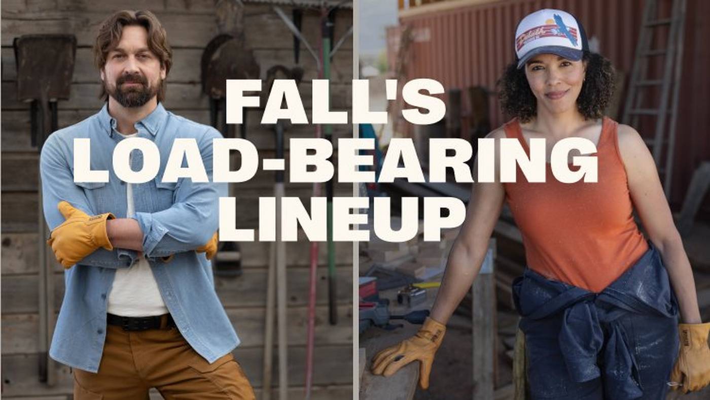 Headline: Fall's Load-Bearing Lineup