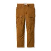 Brown men's work pants