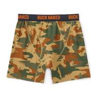 Camoflauge boxer briefs
