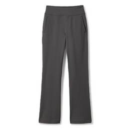 Grey stretchy pants