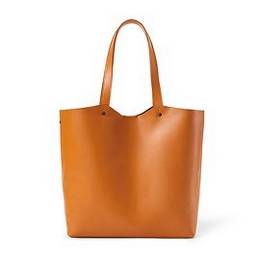 Leather bag