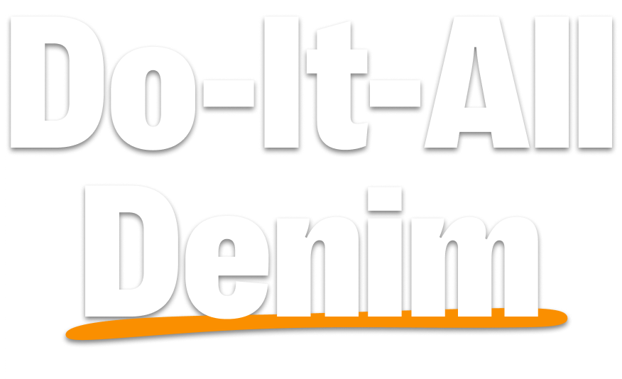 Headline: Do-it-all Denim