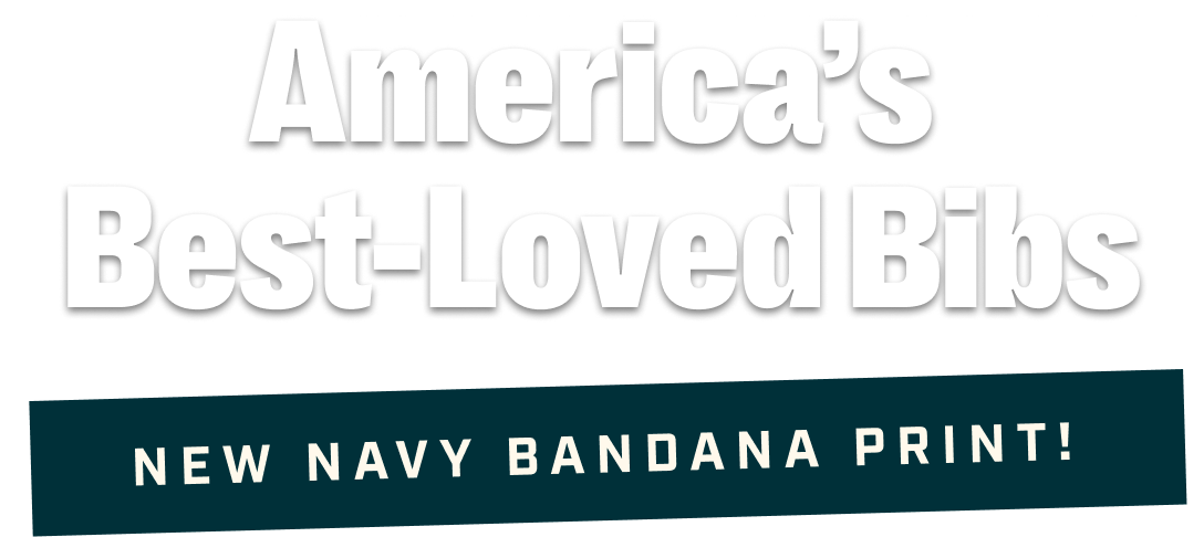 Headline: America's Best-Loved Bibs