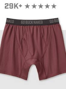 Buck Naked® boxer briefs