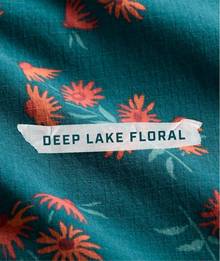 Deep Lake Floral