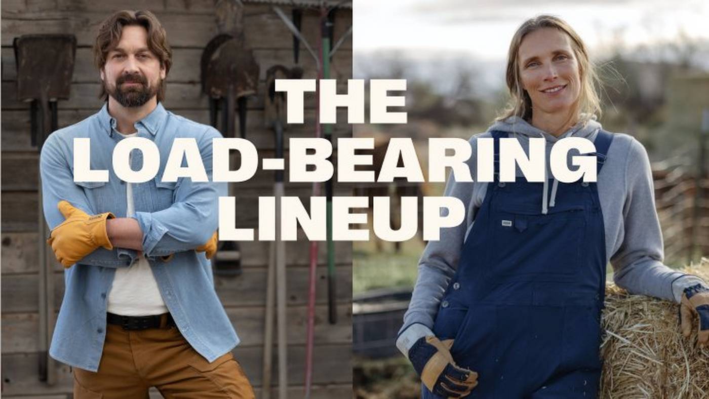 Headline: The Load-Bearing Lineup