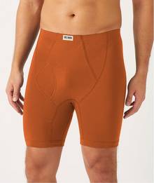 Orange boxer briefs
