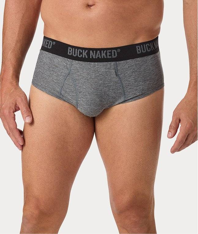 Grey briefs