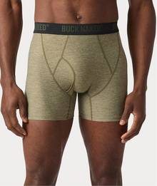 Green boxer briefs