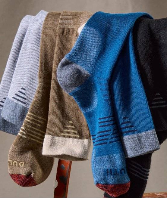 Men's socks.