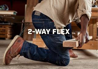 Headline: 2-way flex