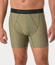Green men's boxer briefs