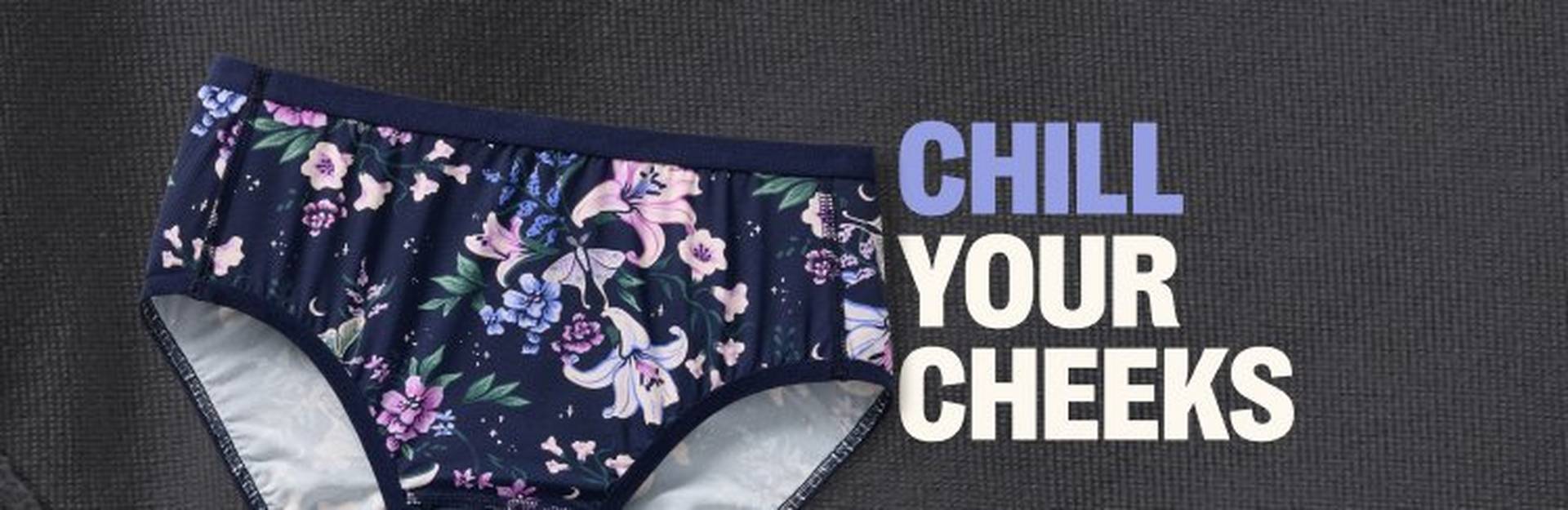 Headline: Chill your cheeks