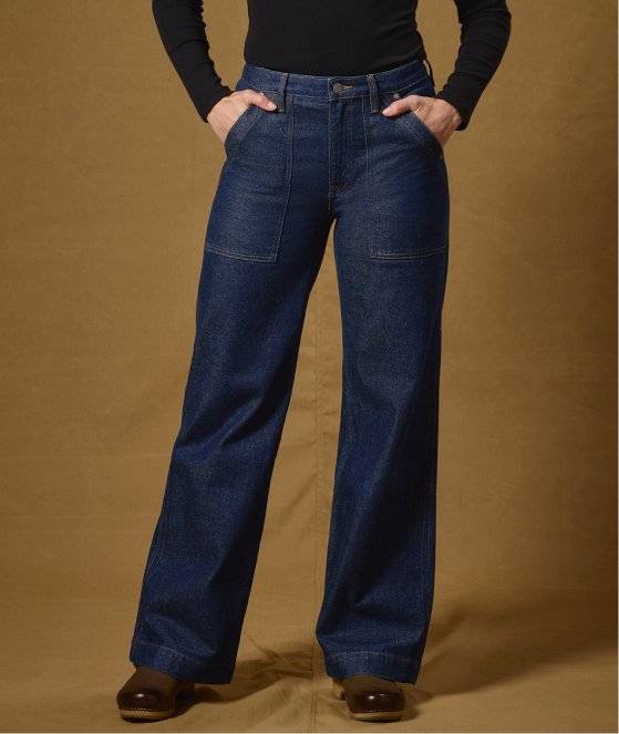 Wide Leg