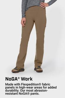 NoGA® Work