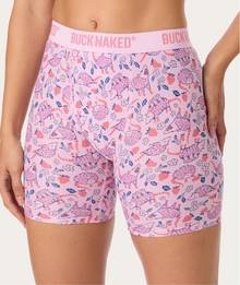 Patterned underwear