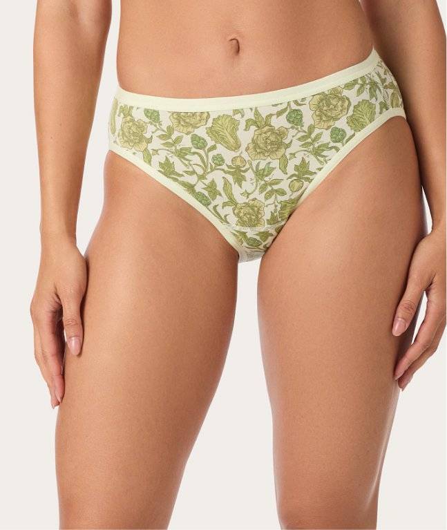 Patterned underwear