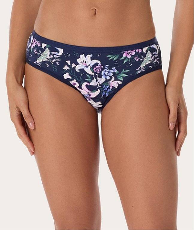 Patterned underwear