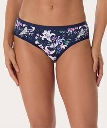 Patterned underwear