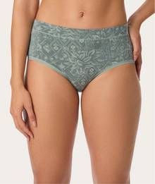Patterned underwear