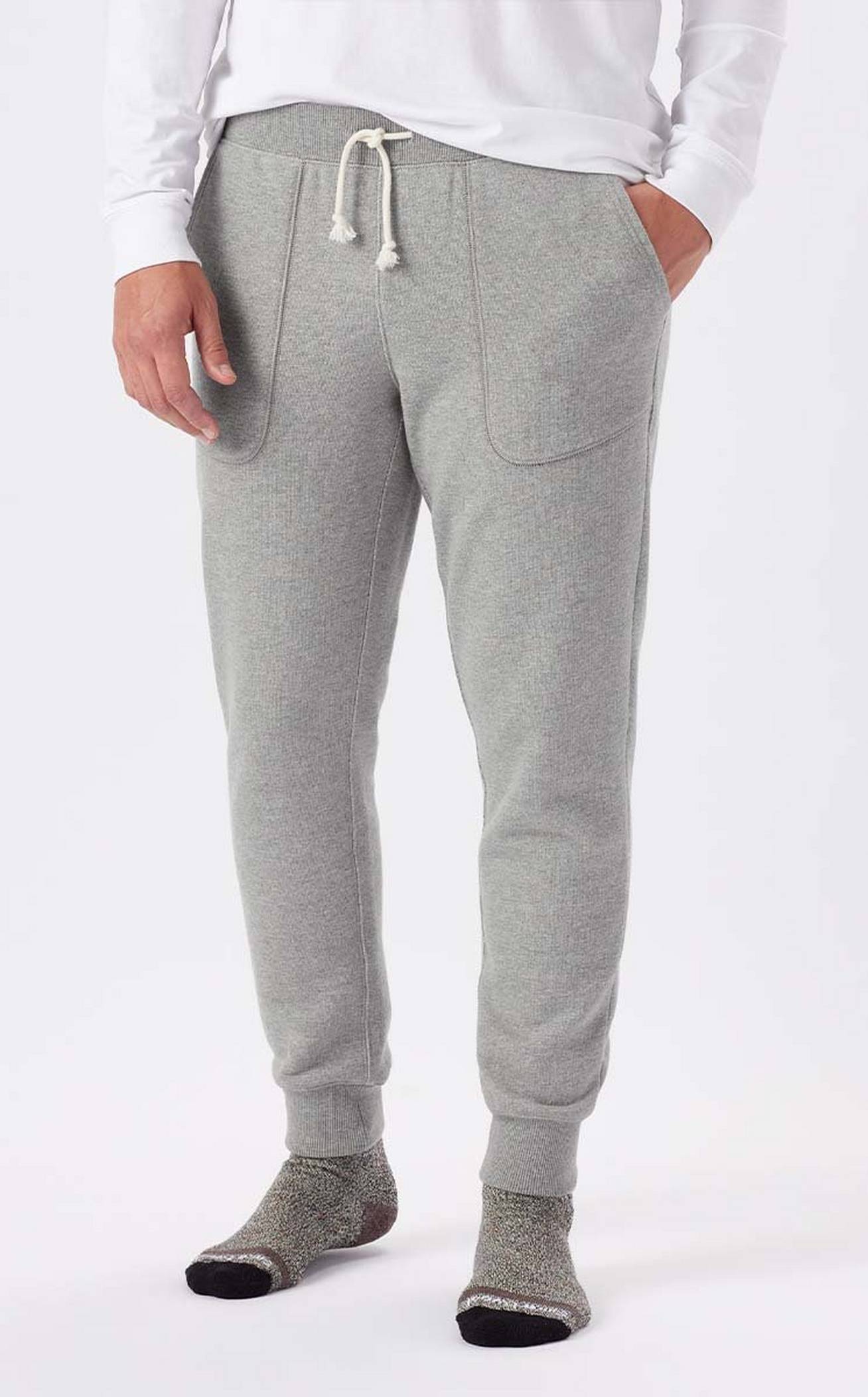 supima cotton joggers